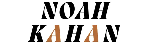 Noah Kahan Logo